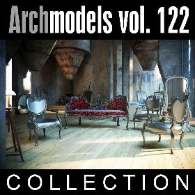 Archmodels vol. 122
